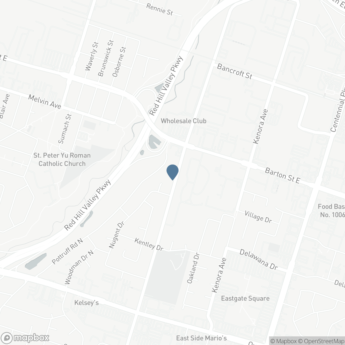 191 NASH ROAD N, Hamilton, Ontario L8H 2P8